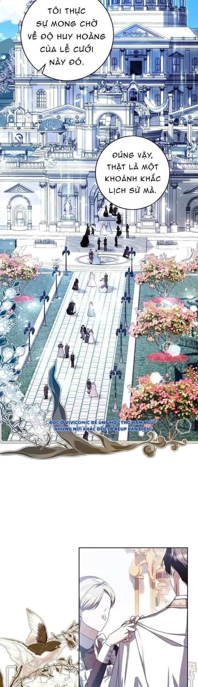 Nữ Phụ Muốn Chạy Trốn Khỏi Gã Nam Chính Ám Ảnh - Chương 6 - ảnh 2
