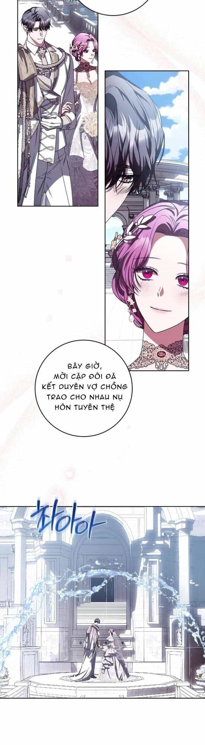 Nữ Phụ Muốn Chạy Trốn Khỏi Gã Nam Chính Ám Ảnh - Chương 6 - ảnh 23
