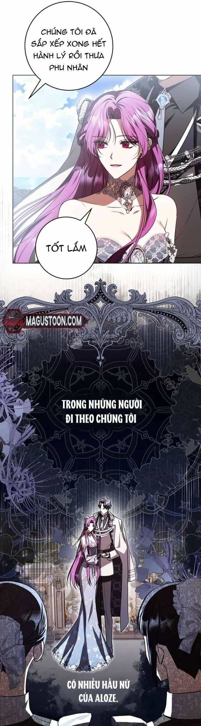 Nữ Phụ Muốn Chạy Trốn Khỏi Gã Nam Chính Ám Ảnh - Chương 7 - ảnh 14
