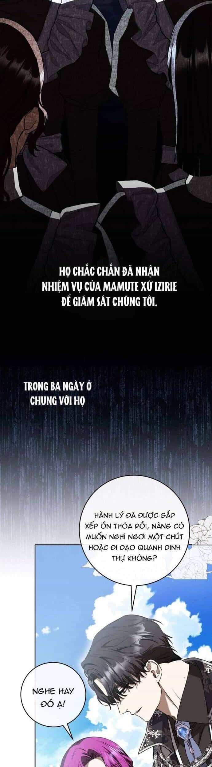 Nữ Phụ Muốn Chạy Trốn Khỏi Gã Nam Chính Ám Ảnh - Chương 7 - ảnh 15