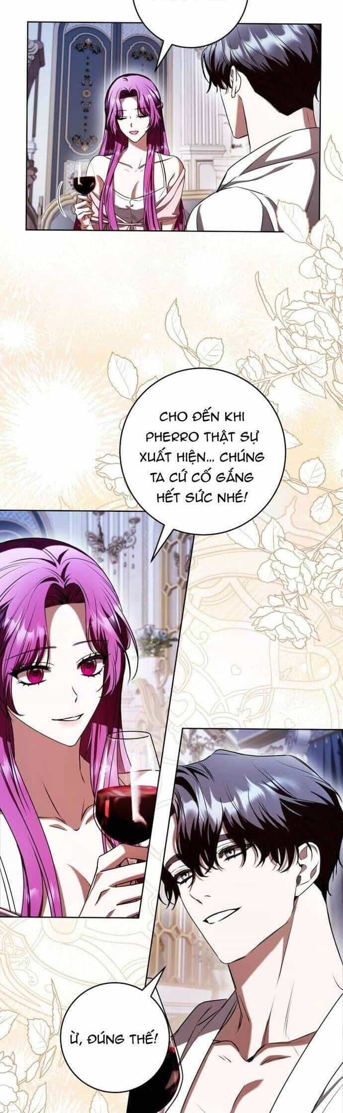 Nữ Phụ Muốn Chạy Trốn Khỏi Gã Nam Chính Ám Ảnh - Chương 7 - ảnh 21