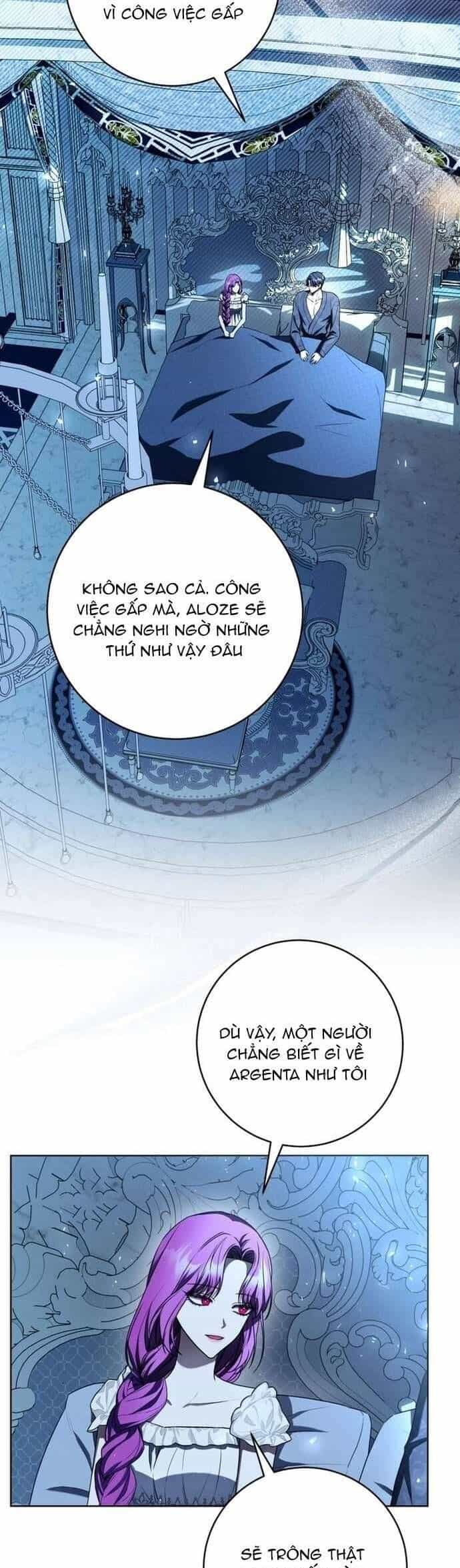 Nữ Phụ Muốn Chạy Trốn Khỏi Gã Nam Chính Ám Ảnh - Chương 9 - ảnh 16