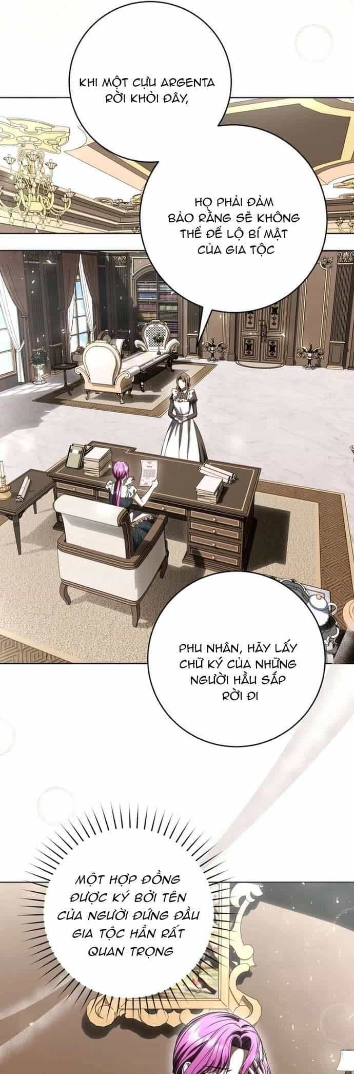 Nữ Phụ Muốn Chạy Trốn Khỏi Gã Nam Chính Ám Ảnh - Chương 9 - ảnh 37