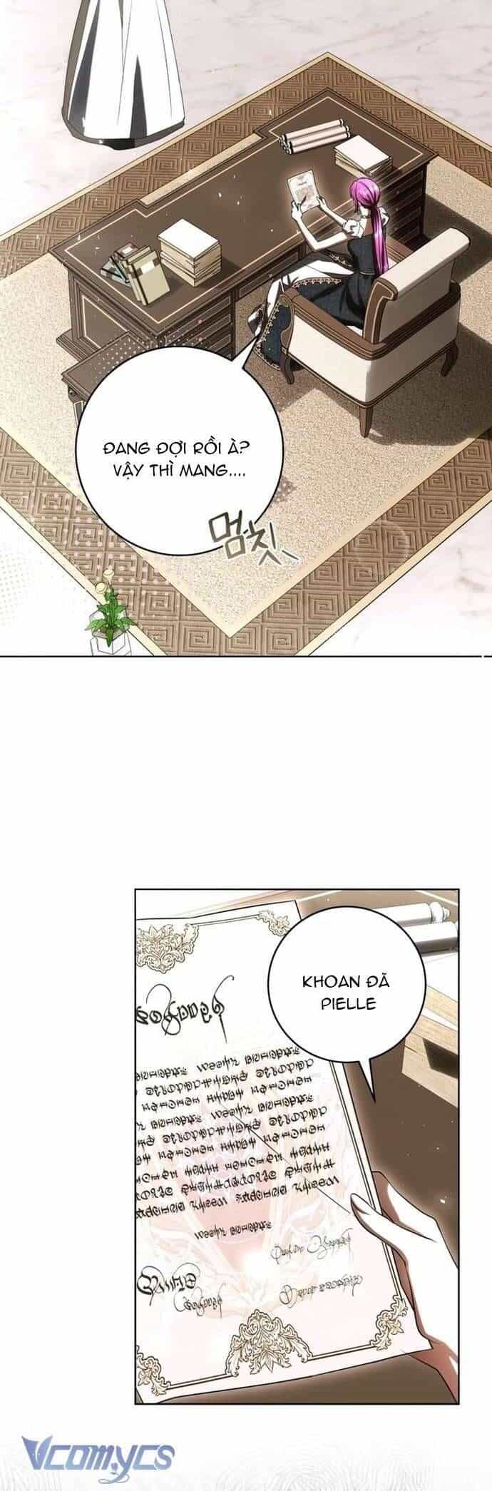 Nữ Phụ Muốn Chạy Trốn Khỏi Gã Nam Chính Ám Ảnh - Chương 9 - ảnh 39