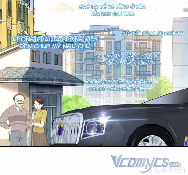 Nữ Phụ Như Tôi Cũng Có Ngày Ra Mắt - Chương 11 - ảnh 19
