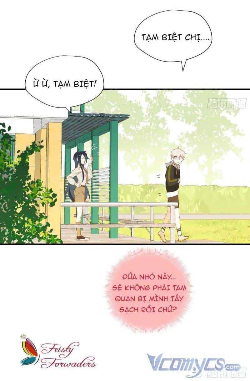 Nữ Phụ Như Tôi Cũng Có Ngày Ra Mắt - Chương 12 - ảnh 11