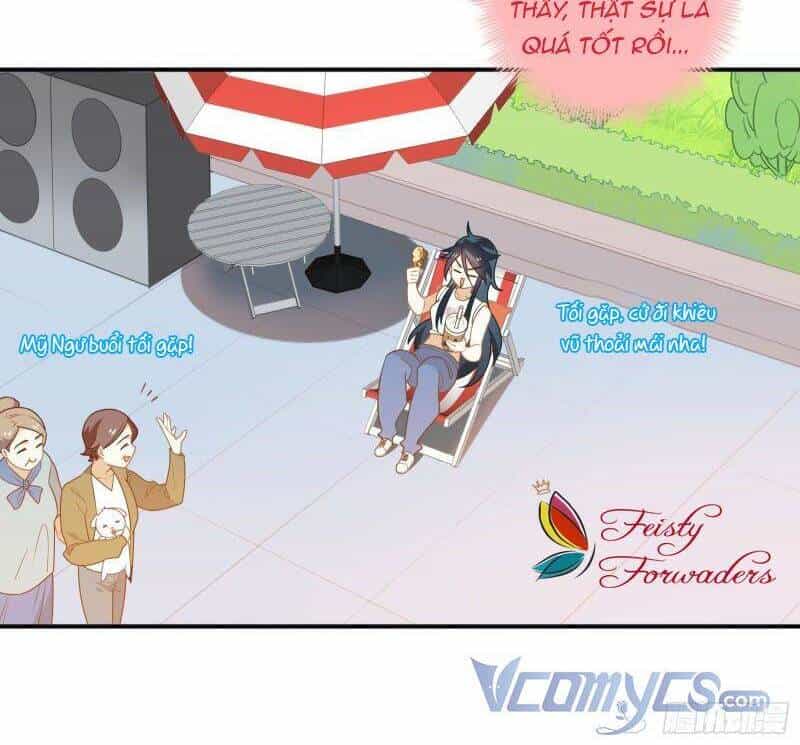 Nữ Phụ Như Tôi Cũng Có Ngày Ra Mắt - Chương 12 - ảnh 13