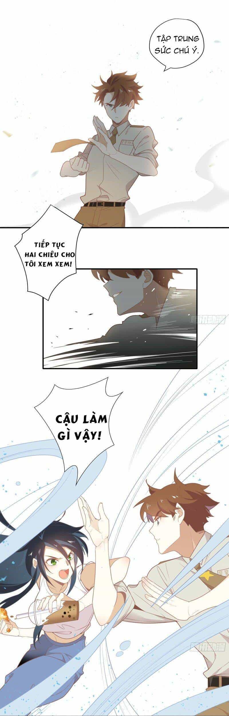 Nữ Phụ Như Tôi Cũng Có Ngày Ra Mắt - Chương 12 - ảnh 16