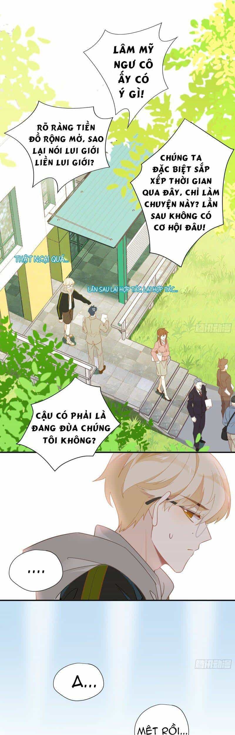 Nữ Phụ Như Tôi Cũng Có Ngày Ra Mắt - Chương 12 - ảnh 2