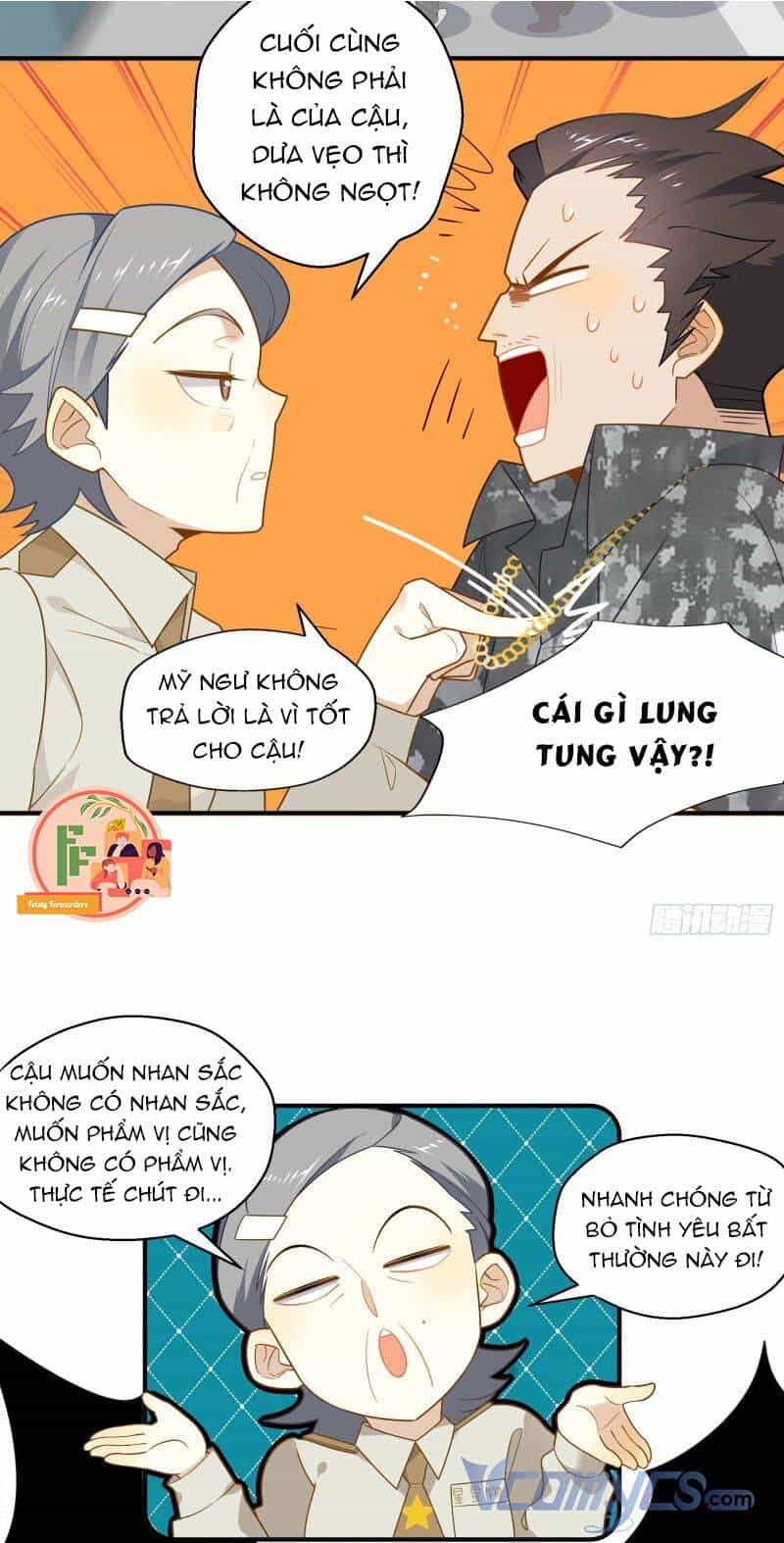 Nữ Phụ Như Tôi Cũng Có Ngày Ra Mắt - Chương 13 - ảnh 15