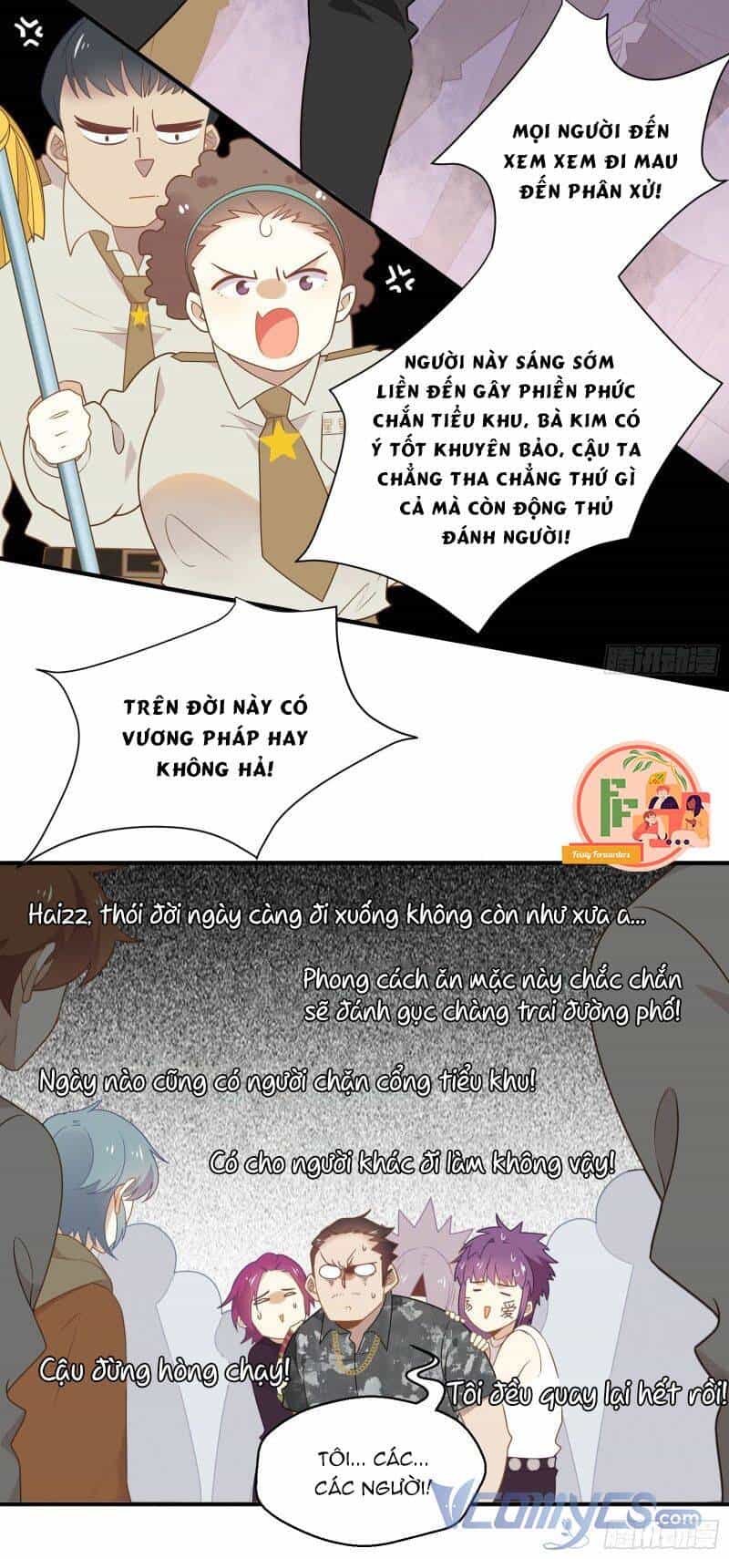 Nữ Phụ Như Tôi Cũng Có Ngày Ra Mắt - Chương 13 - ảnh 23