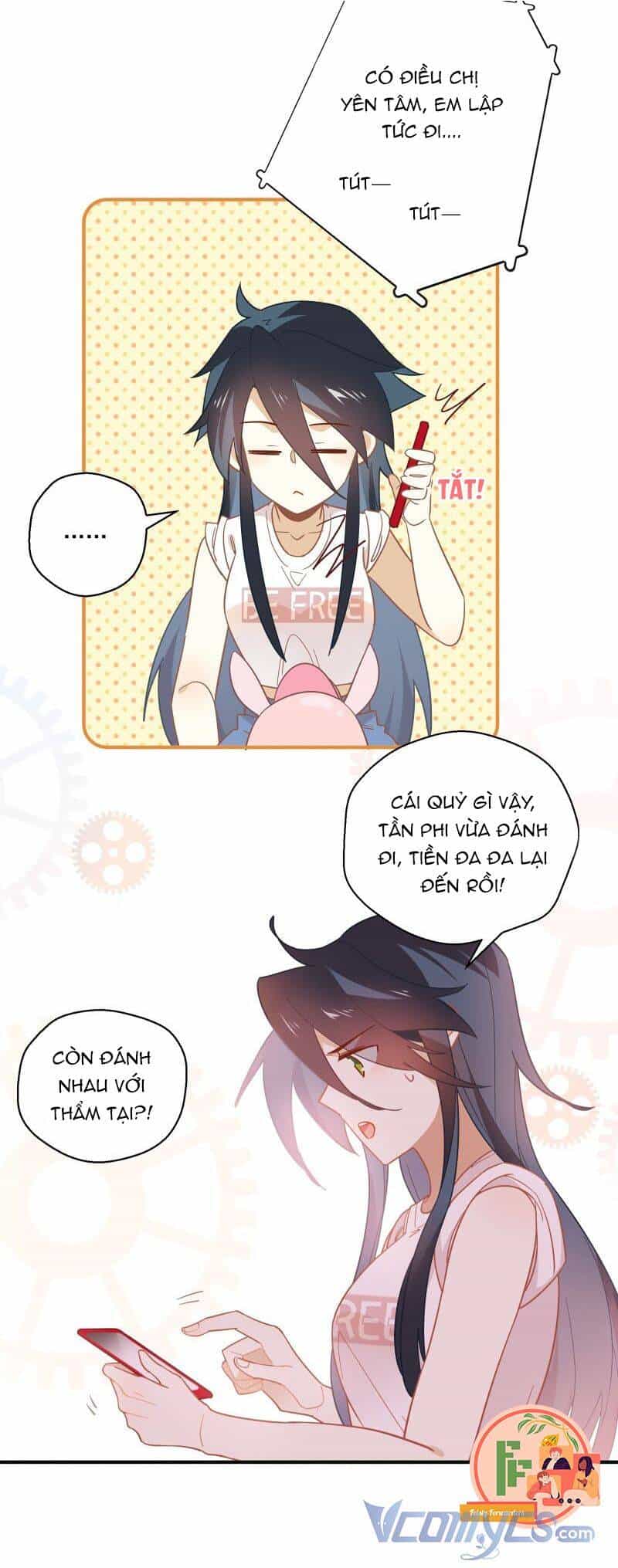 Nữ Phụ Như Tôi Cũng Có Ngày Ra Mắt - Chương 13 - ảnh 33