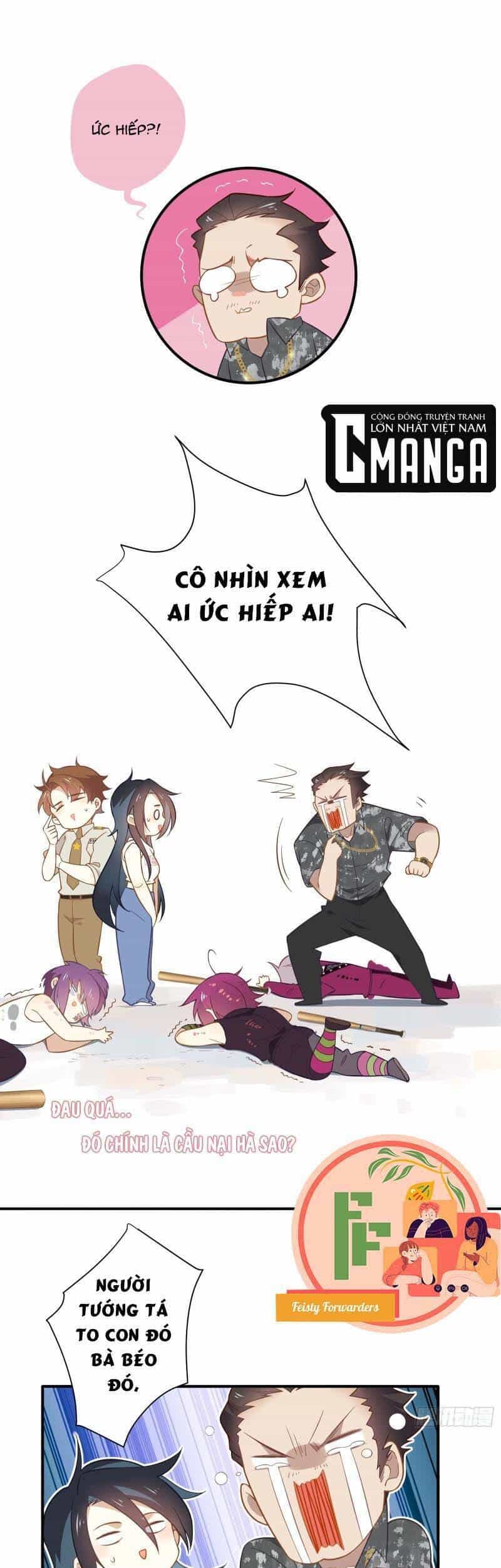Nữ Phụ Như Tôi Cũng Có Ngày Ra Mắt - Chương 14 - ảnh 12