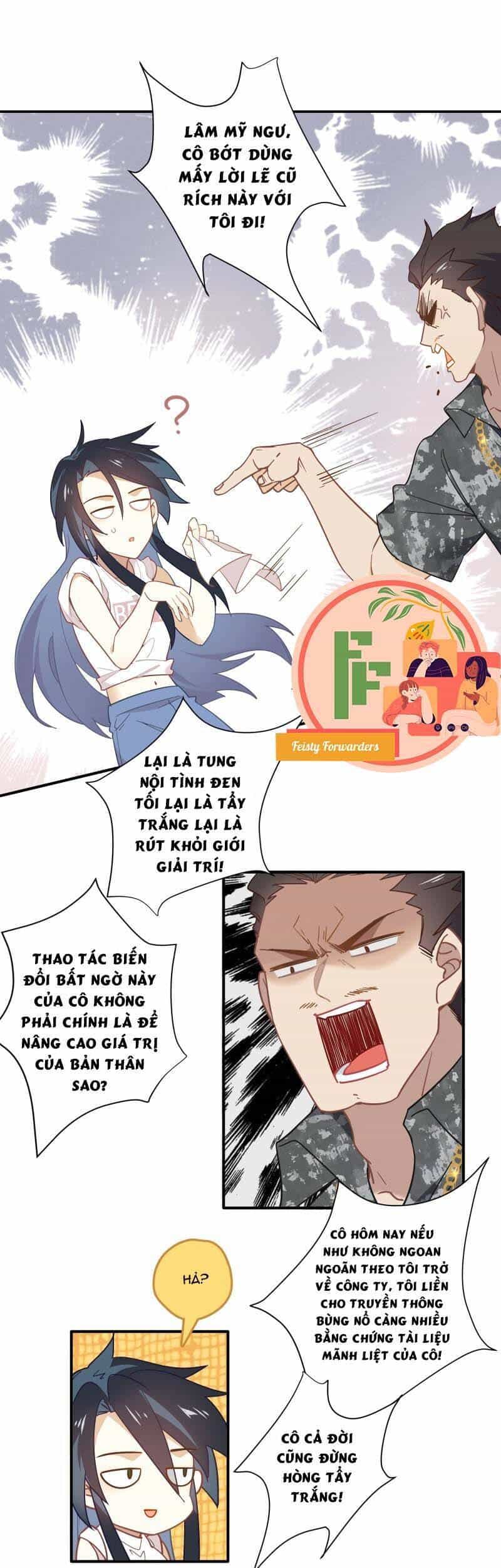 Nữ Phụ Như Tôi Cũng Có Ngày Ra Mắt - Chương 14 - ảnh 16