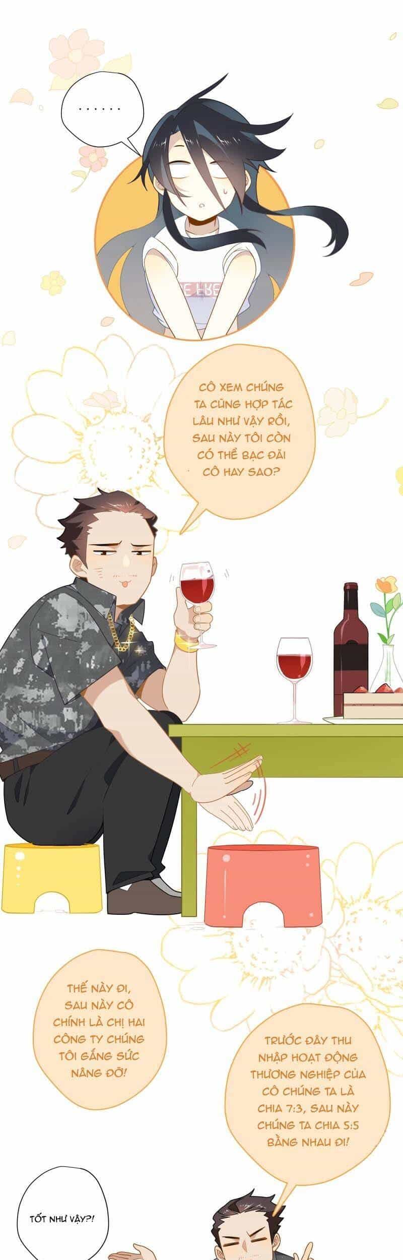 Nữ Phụ Như Tôi Cũng Có Ngày Ra Mắt - Chương 14 - ảnh 20