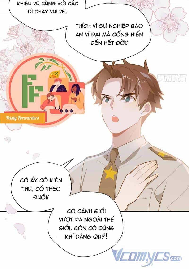 Nữ Phụ Như Tôi Cũng Có Ngày Ra Mắt - Chương 14 - ảnh 27