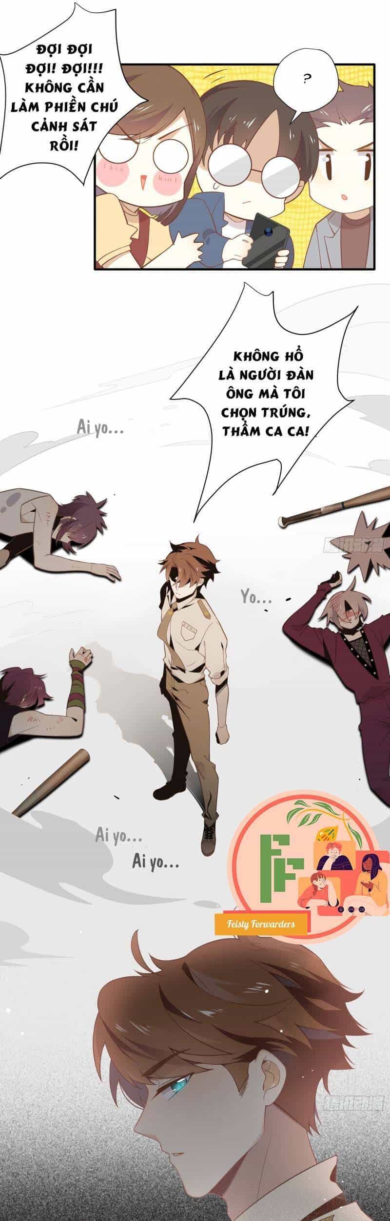 Nữ Phụ Như Tôi Cũng Có Ngày Ra Mắt - Chương 14 - ảnh 8