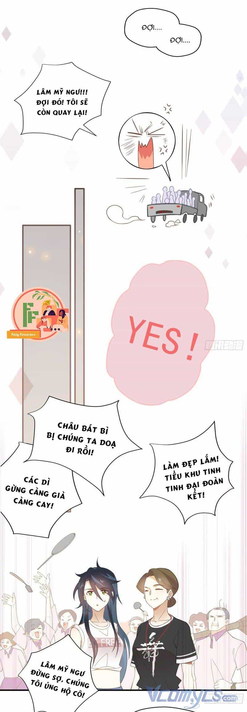 Nữ Phụ Như Tôi Cũng Có Ngày Ra Mắt - Chương 16 - ảnh 14