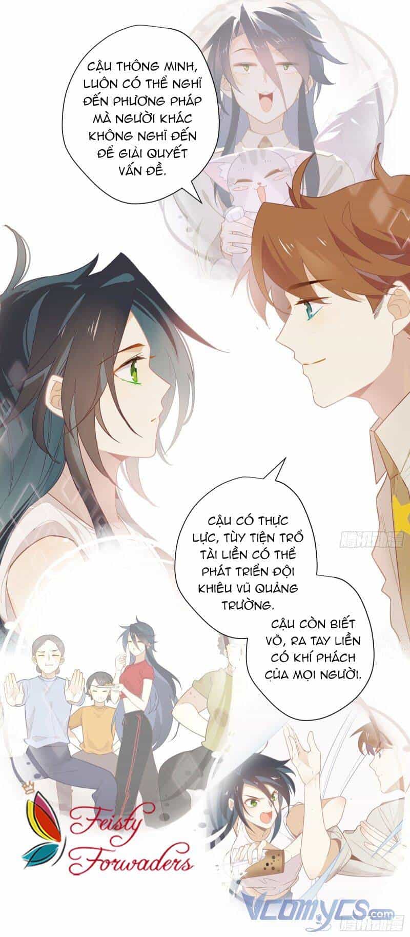 Nữ Phụ Như Tôi Cũng Có Ngày Ra Mắt - Chương 17 - ảnh 24