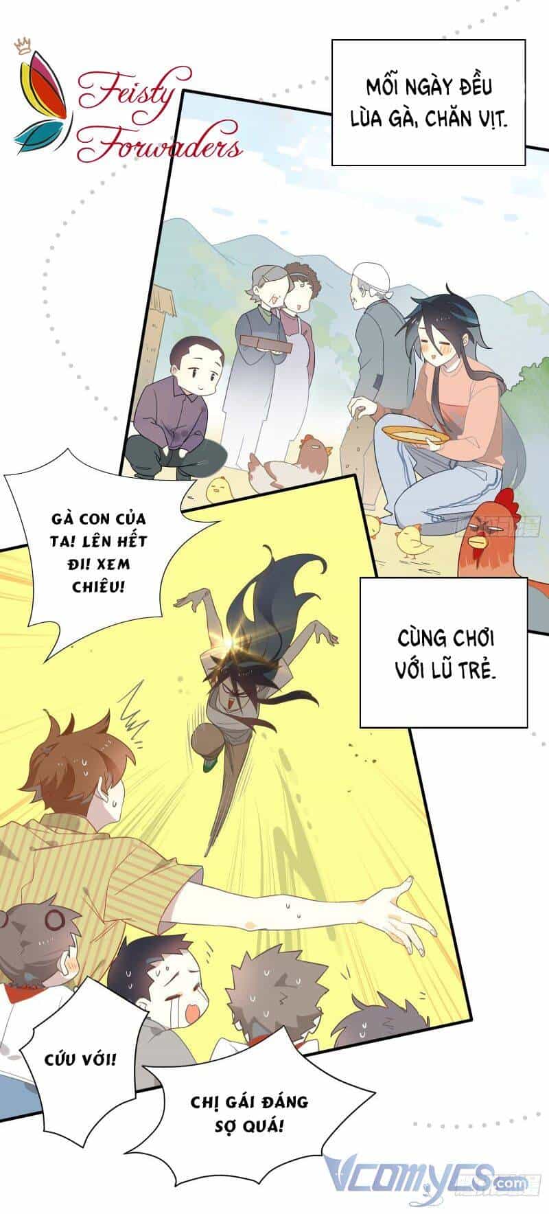 Nữ Phụ Như Tôi Cũng Có Ngày Ra Mắt - Chương 18 - ảnh 17
