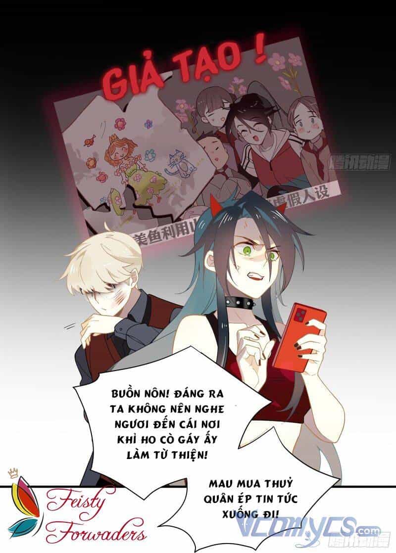 Nữ Phụ Như Tôi Cũng Có Ngày Ra Mắt - Chương 18 - ảnh 24