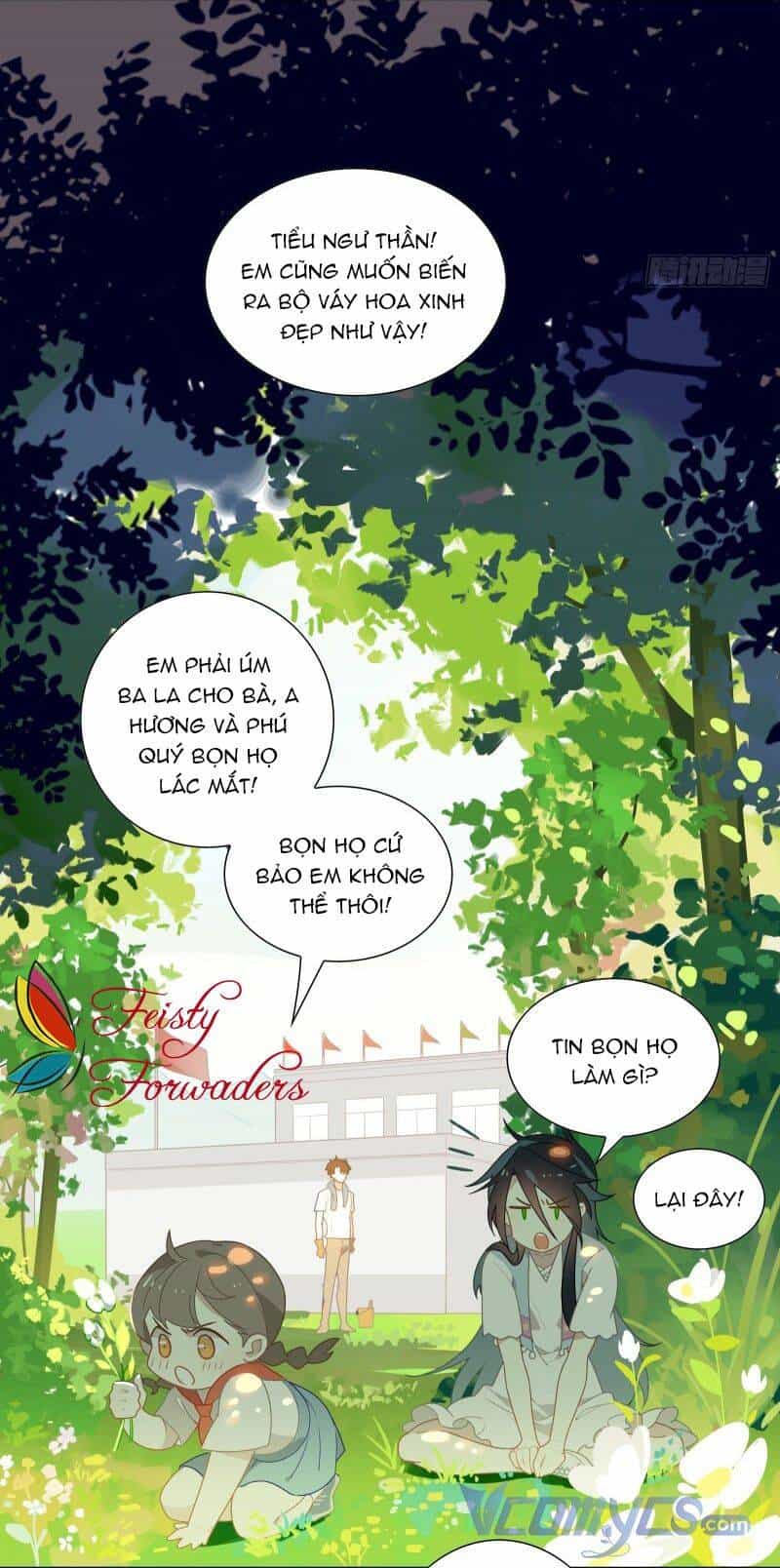 Nữ Phụ Như Tôi Cũng Có Ngày Ra Mắt - Chương 18 - ảnh 32