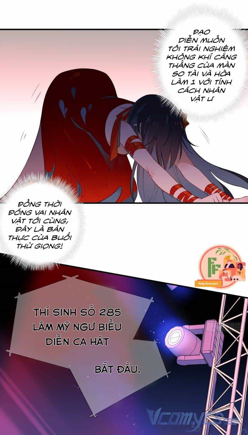 Nữ Phụ Như Tôi Cũng Có Ngày Ra Mắt - Chương 2 - ảnh 22
