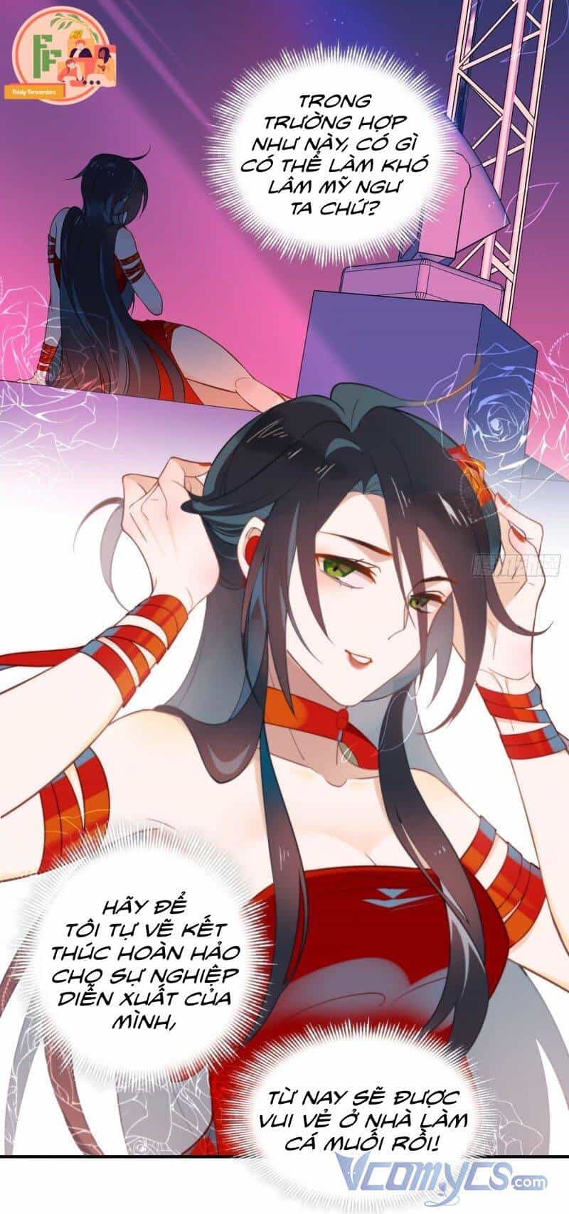 Nữ Phụ Như Tôi Cũng Có Ngày Ra Mắt - Chương 2 - ảnh 23