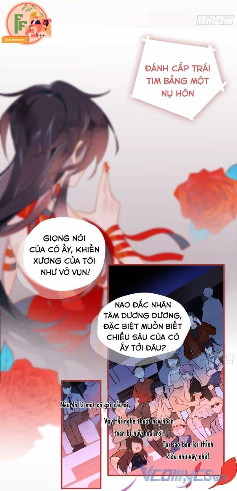 Nữ Phụ Như Tôi Cũng Có Ngày Ra Mắt - Chương 2 - ảnh 26