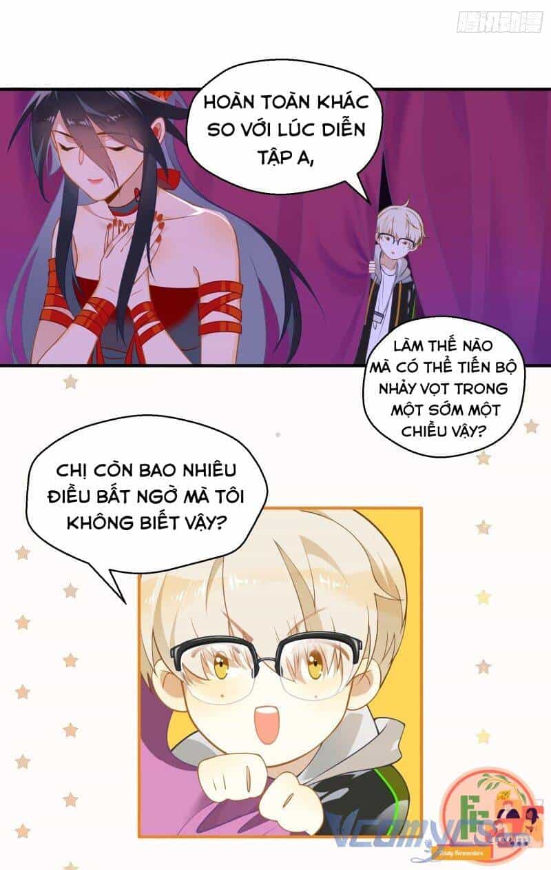 Nữ Phụ Như Tôi Cũng Có Ngày Ra Mắt - Chương 2 - ảnh 32