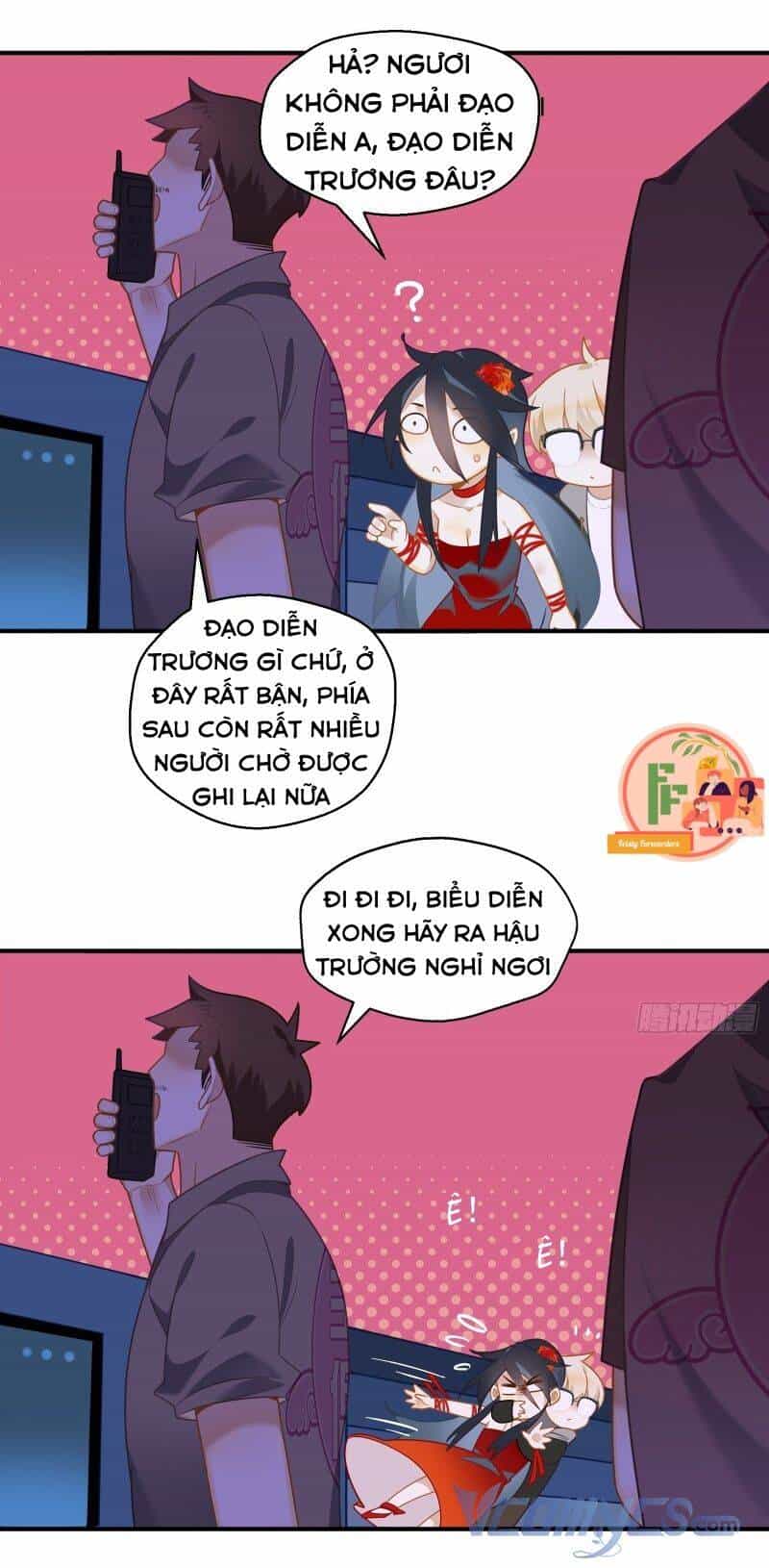 Nữ Phụ Như Tôi Cũng Có Ngày Ra Mắt - Chương 2 - ảnh 35