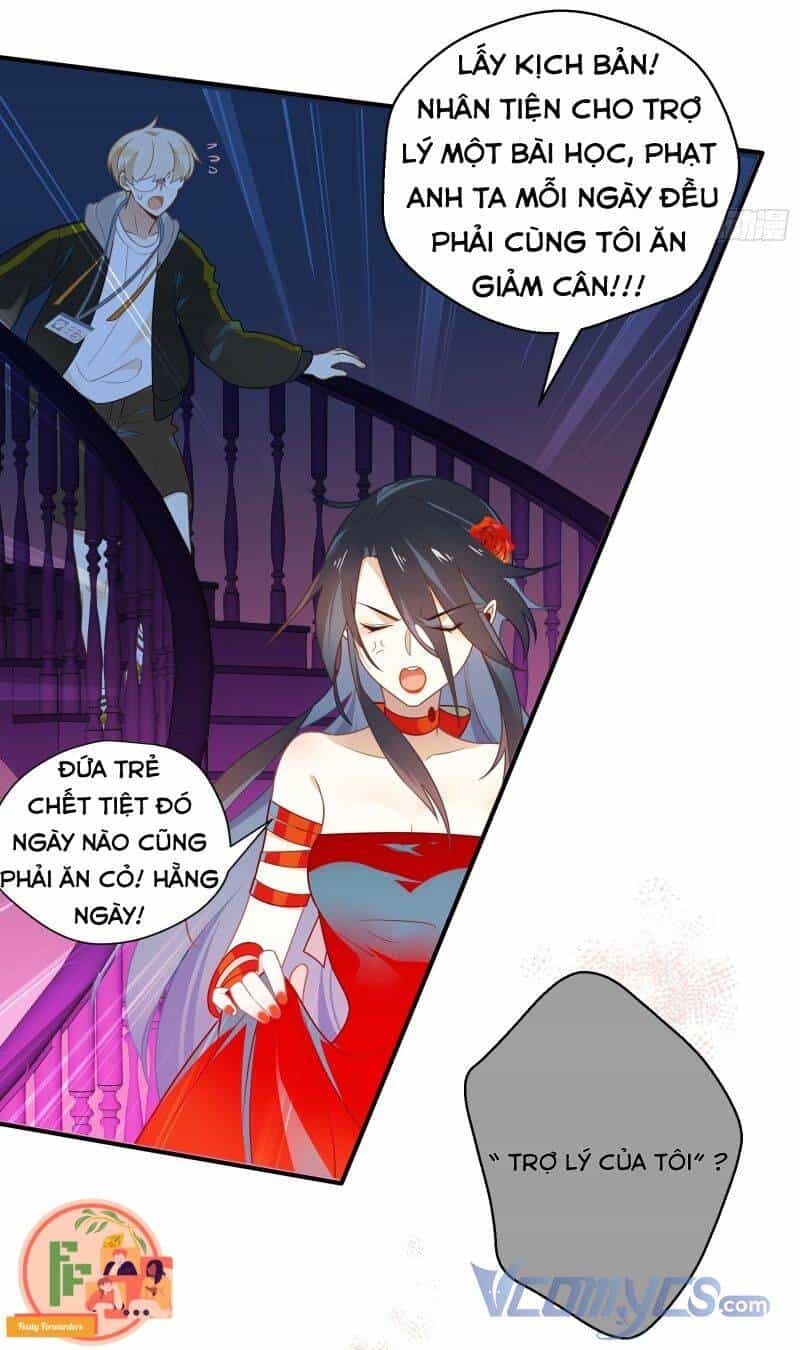 Nữ Phụ Như Tôi Cũng Có Ngày Ra Mắt - Chương 2 - ảnh 5