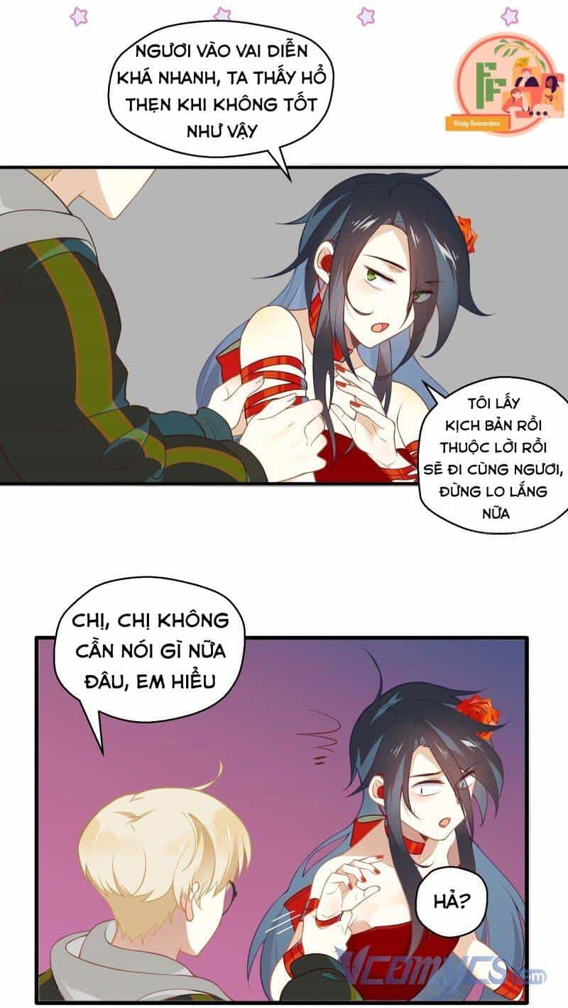 Nữ Phụ Như Tôi Cũng Có Ngày Ra Mắt - Chương 2 - ảnh 8