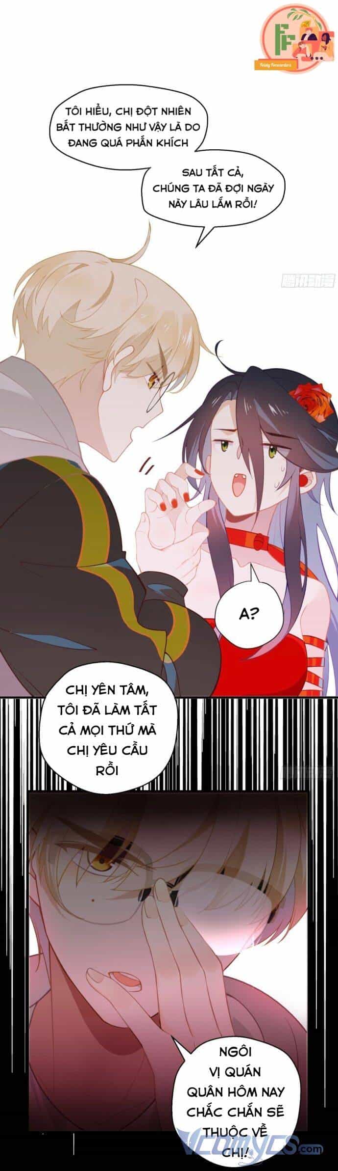 Nữ Phụ Như Tôi Cũng Có Ngày Ra Mắt - Chương 2 - ảnh 9
