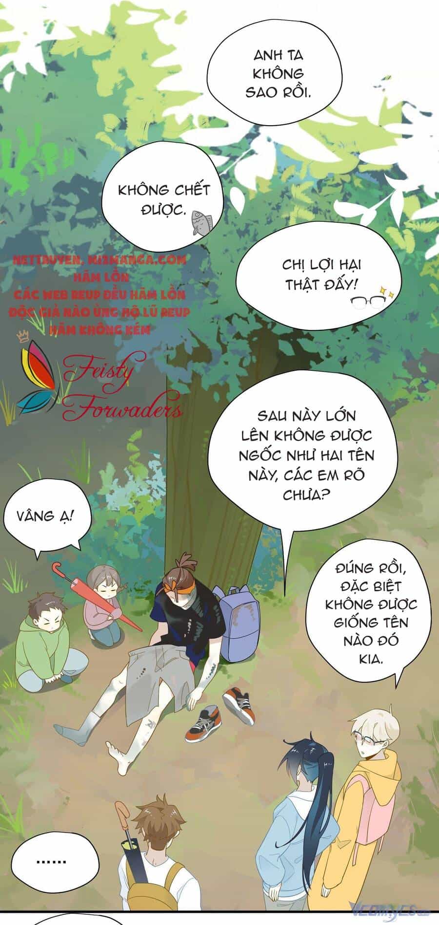 Nữ Phụ Như Tôi Cũng Có Ngày Ra Mắt - Chương 20 - ảnh 11