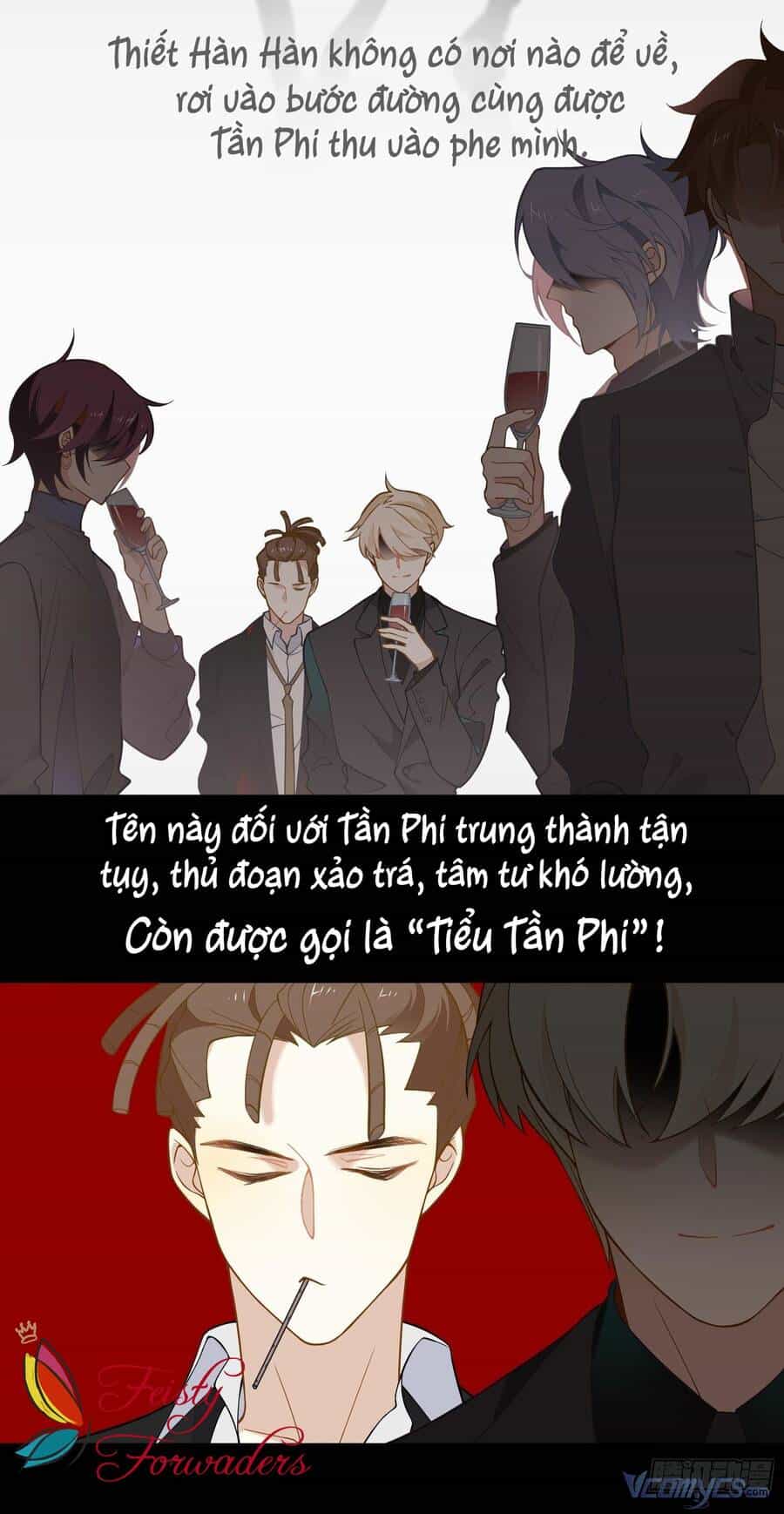 Nữ Phụ Như Tôi Cũng Có Ngày Ra Mắt - Chương 20 - ảnh 14