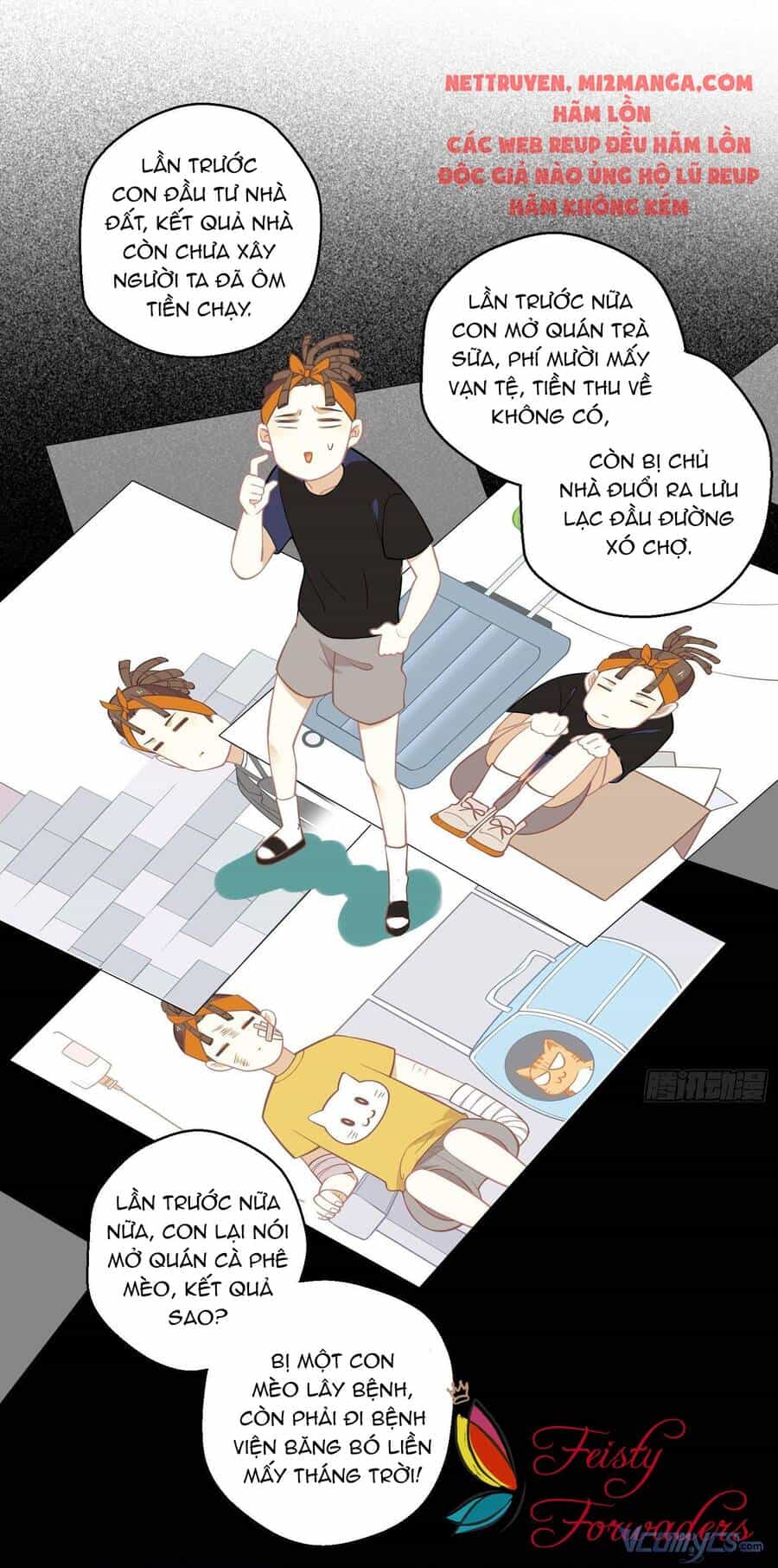 Nữ Phụ Như Tôi Cũng Có Ngày Ra Mắt - Chương 20 - ảnh 23