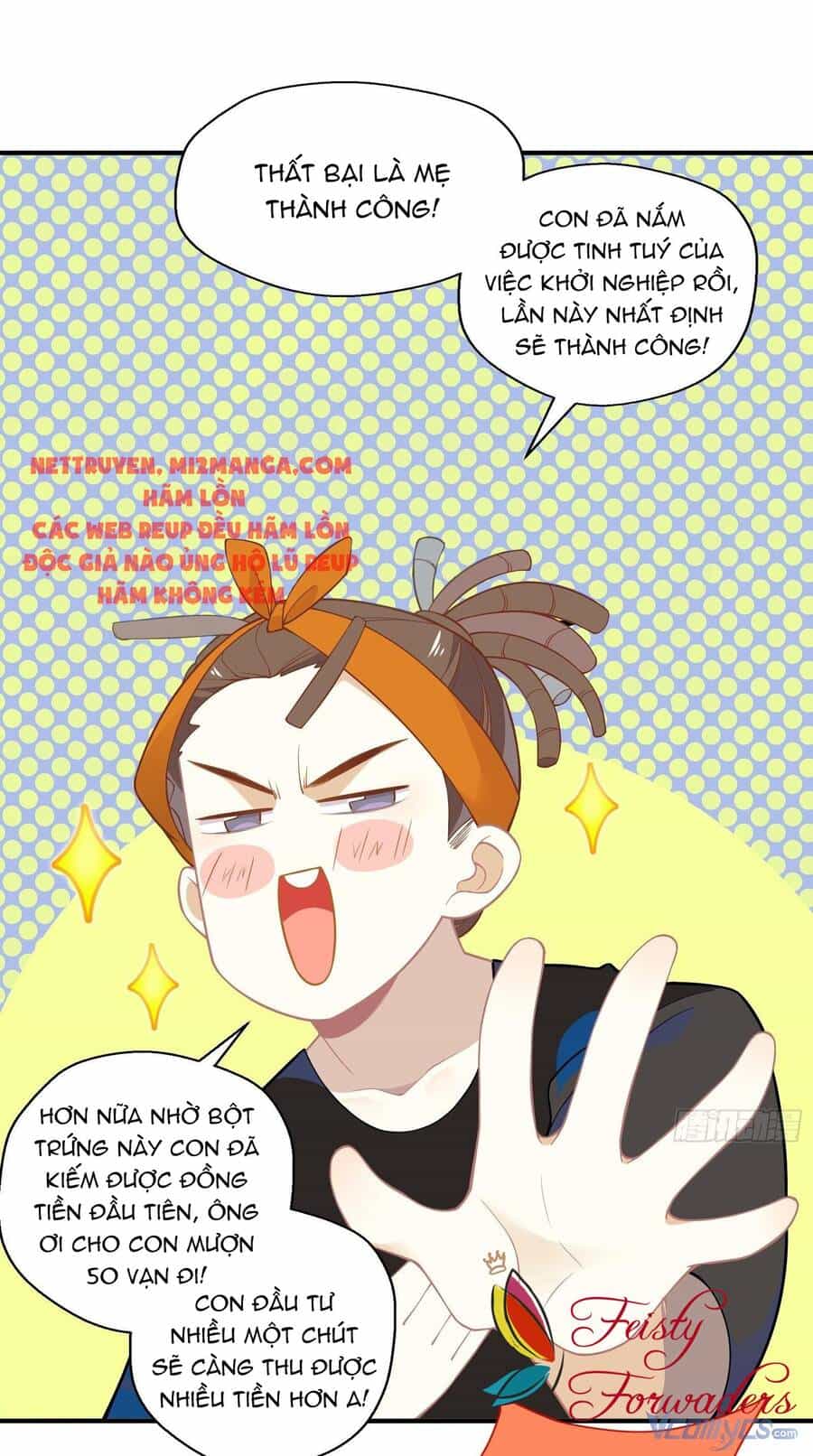 Nữ Phụ Như Tôi Cũng Có Ngày Ra Mắt - Chương 20 - ảnh 25