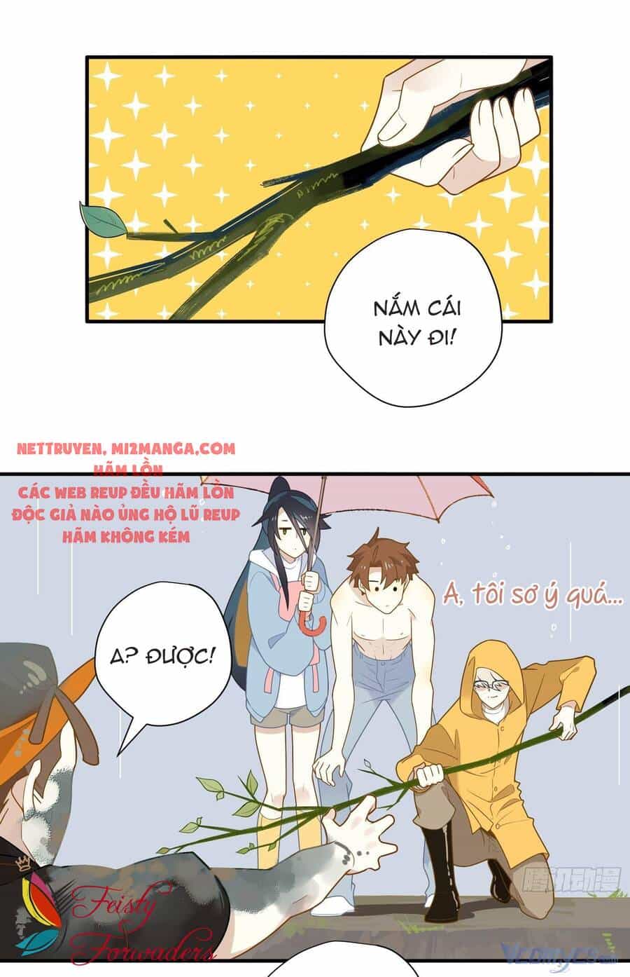 Nữ Phụ Như Tôi Cũng Có Ngày Ra Mắt - Chương 20 - ảnh 5