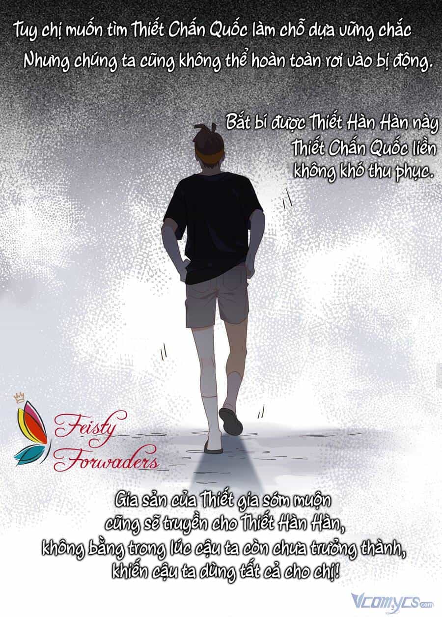 Nữ Phụ Như Tôi Cũng Có Ngày Ra Mắt - Chương 21 - ảnh 13