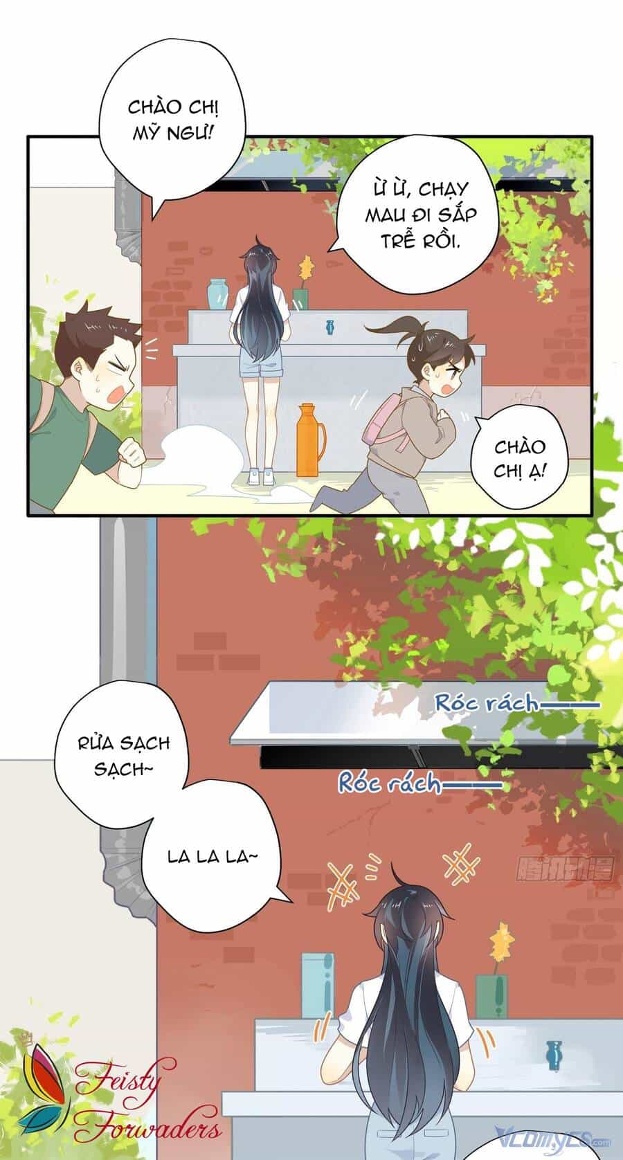 Nữ Phụ Như Tôi Cũng Có Ngày Ra Mắt - Chương 21 - ảnh 15