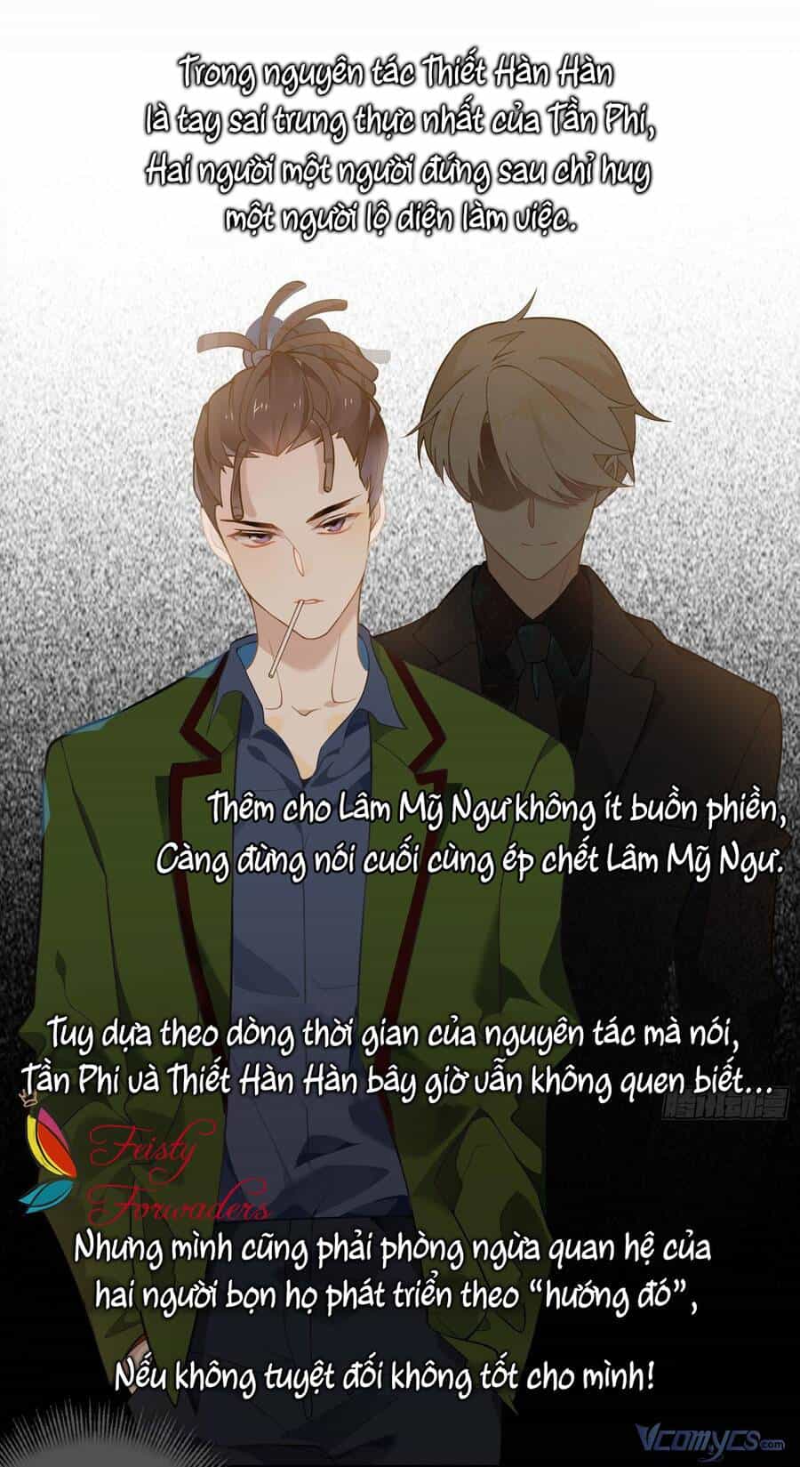 Nữ Phụ Như Tôi Cũng Có Ngày Ra Mắt - Chương 21 - ảnh 25