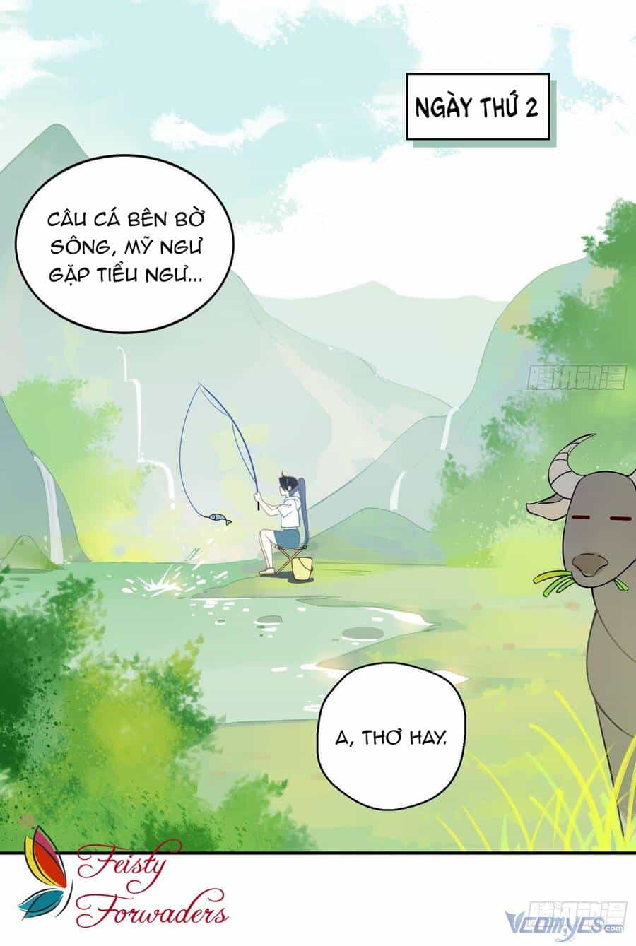 Nữ Phụ Như Tôi Cũng Có Ngày Ra Mắt - Chương 22 - ảnh 10