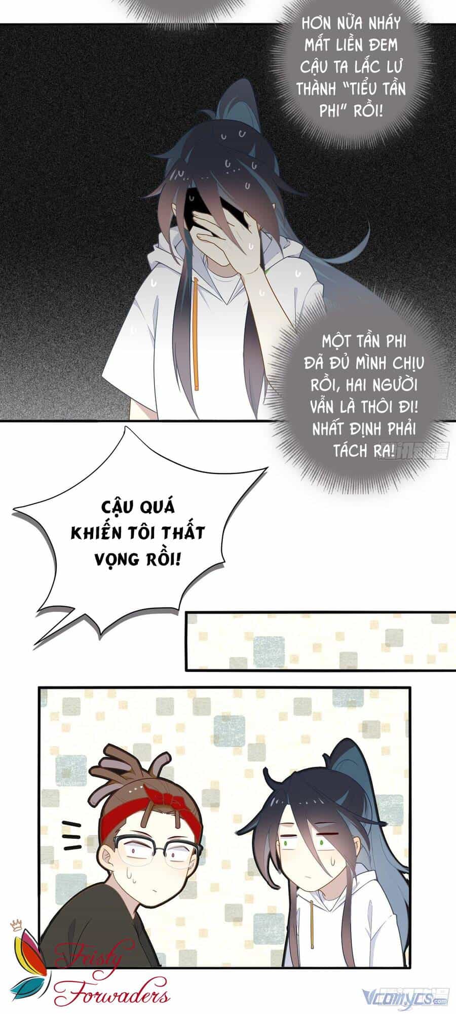 Nữ Phụ Như Tôi Cũng Có Ngày Ra Mắt - Chương 22 - ảnh 18
