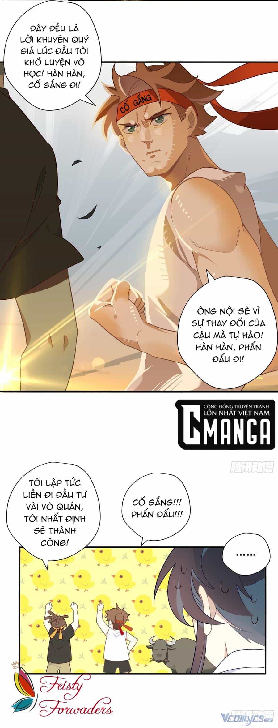 Nữ Phụ Như Tôi Cũng Có Ngày Ra Mắt - Chương 22 - ảnh 22