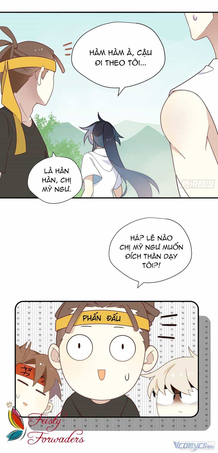 Nữ Phụ Như Tôi Cũng Có Ngày Ra Mắt - Chương 22 - ảnh 24