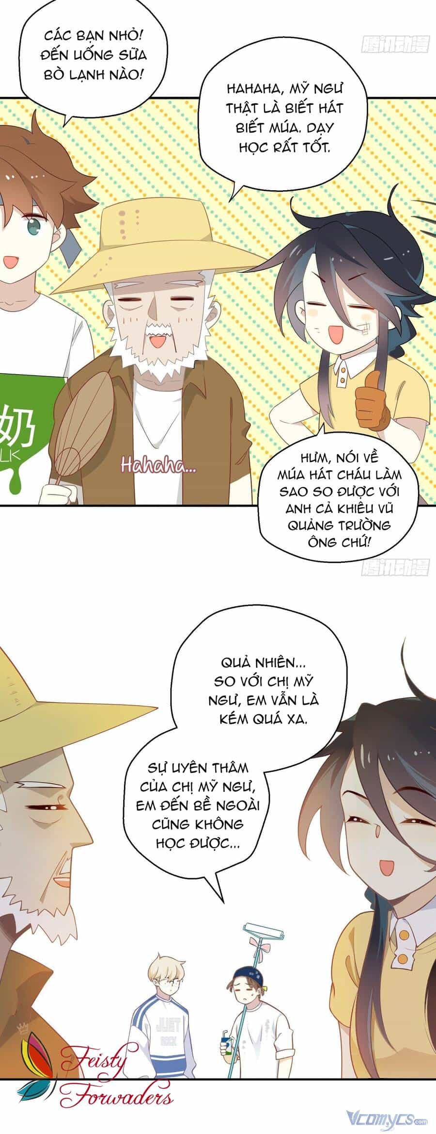 Nữ Phụ Như Tôi Cũng Có Ngày Ra Mắt - Chương 22 - ảnh 8