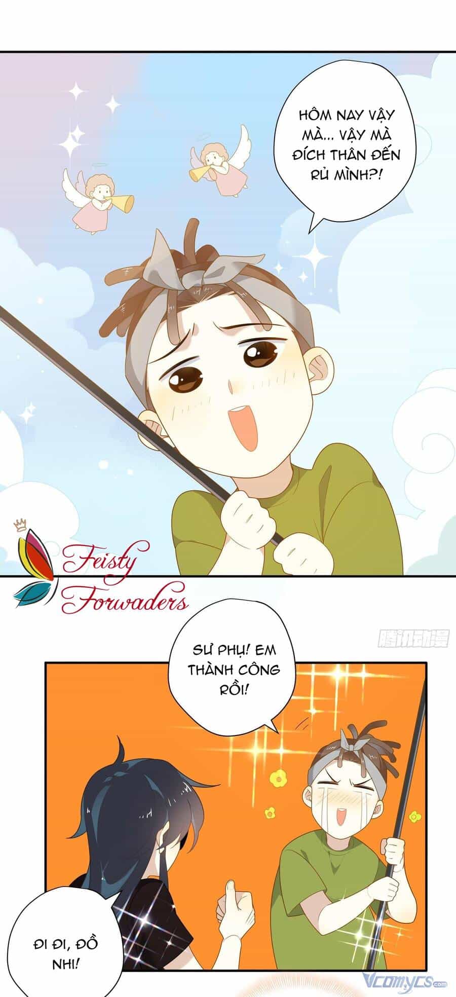 Nữ Phụ Như Tôi Cũng Có Ngày Ra Mắt - Chương 23 - ảnh 11