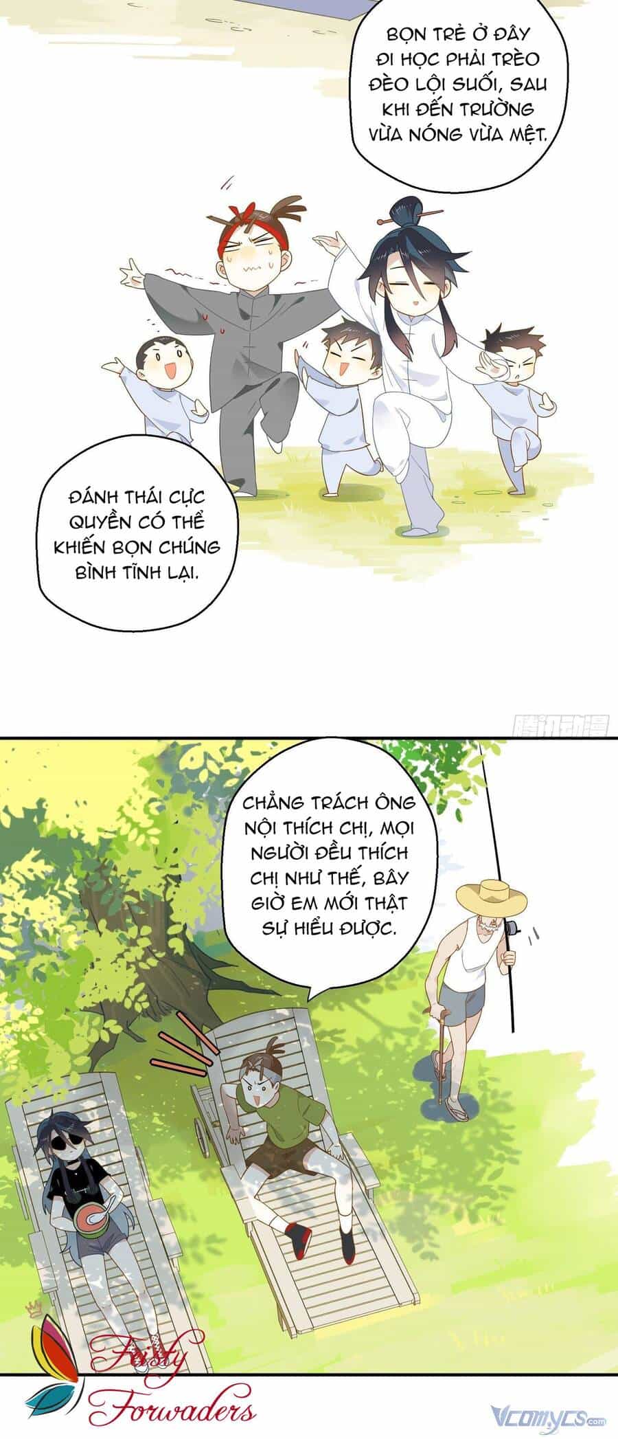 Nữ Phụ Như Tôi Cũng Có Ngày Ra Mắt - Chương 23 - ảnh 6