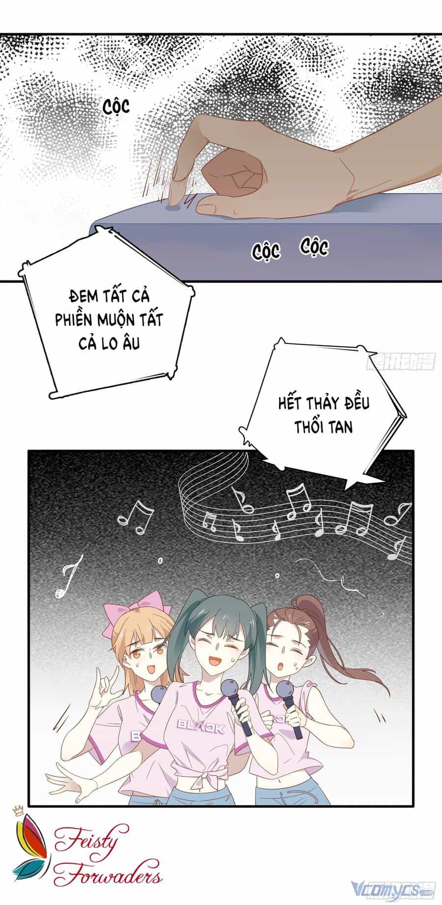 Nữ Phụ Như Tôi Cũng Có Ngày Ra Mắt - Chương 24 - ảnh 2